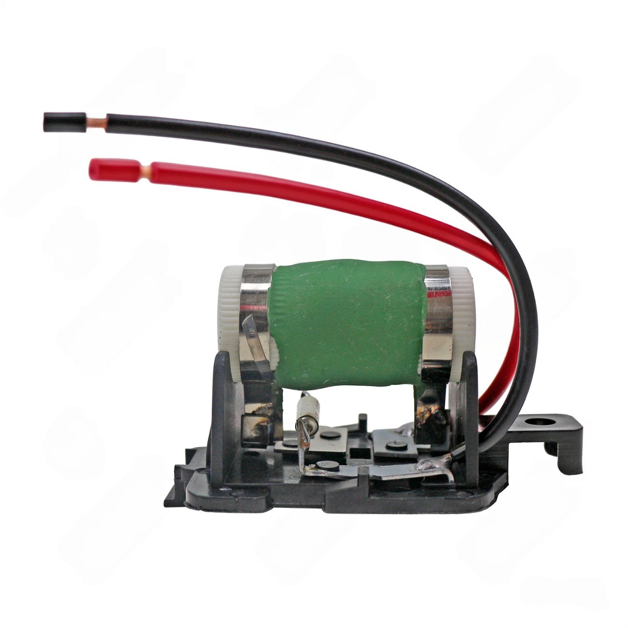 Resistencia eletroventilador mercedes benz sprinter 415/ 416/ 515 2019 em diante 12v