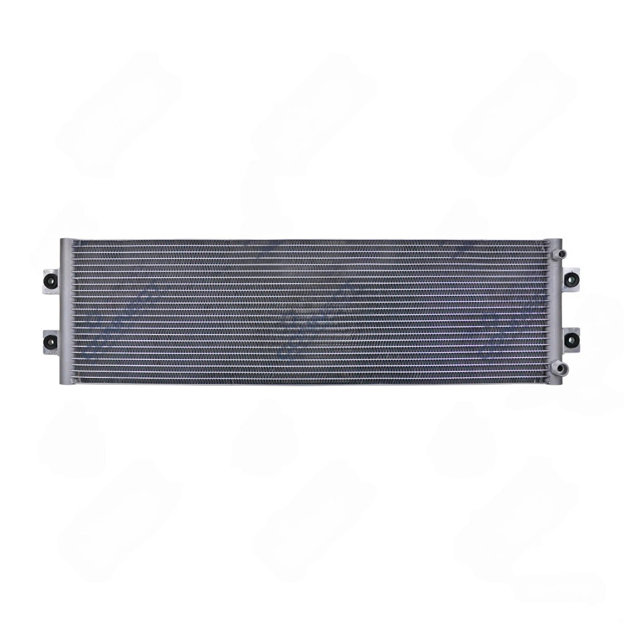 Condensador john deere pa carregadeira 444g oem: at512072