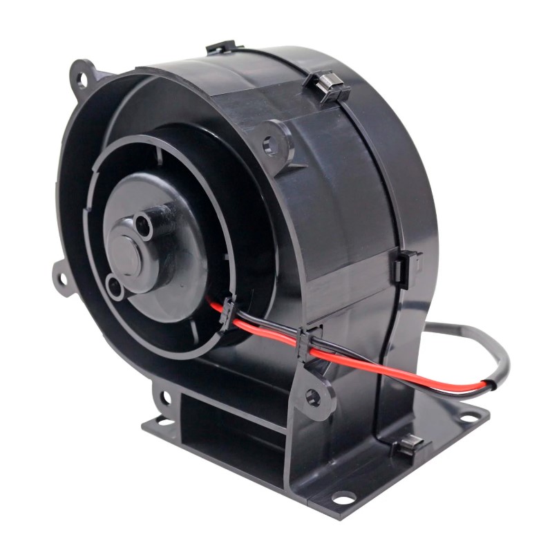 Motor caixa evaporadora john deere trator 7815/ 7230/ 7225/ 8420/ 8430/ colhedora 9750/ 9770 12voem: