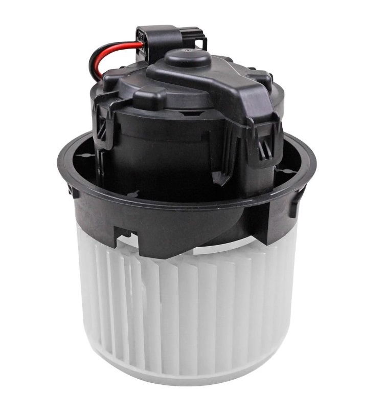 Motor caixa evaporador citroen c3/ aircross/ c4 lounge 2013>/ peugeot 208/ 2008/ 3008  oem: 16099944