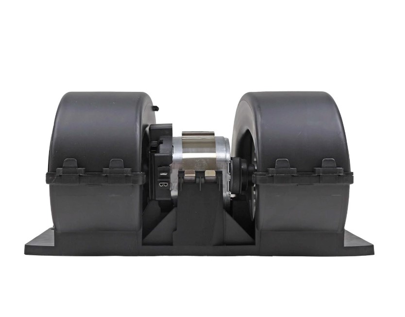Motor caixa evaporadora volvo vm 210/ 240/ 260/ 310 - 24v oem: 20559995 / 1605822 / 84903030 / 21396
