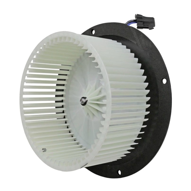 Motor caixa evaporadora john deere pa carregadeira 544k/ 624k/ 644k/ 724k/ motoniveladora 670d/ 672d