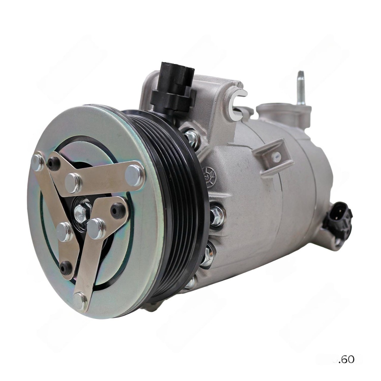 Compressor land rover evoque motor 2.0 2011 ate 2018 12v 6pk oem: ej3219d629ad