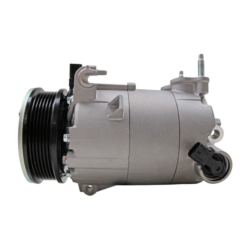 Compressor Land Rover Evoque Motor 2.0 2011 Ate 2018 12V 6PK OEM: EJ3219D629AD