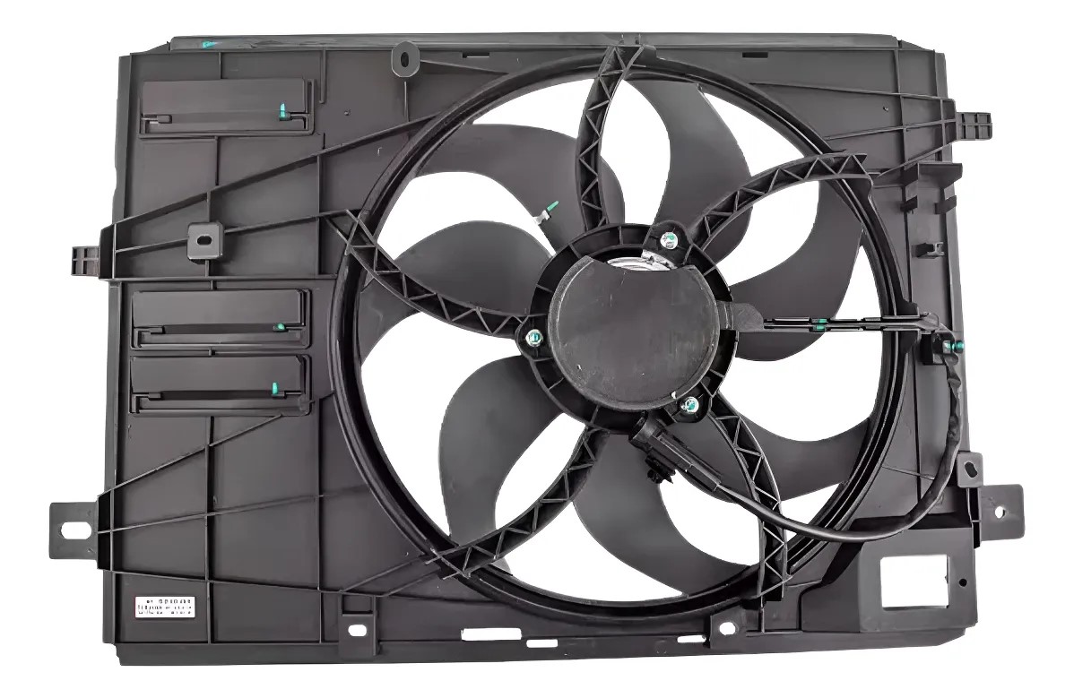 Eletroventilador peugeot 3008/ 5008 2020>/ peugeot expert 2018>/ citroen jumpy 2018>/ fiat scudo 202