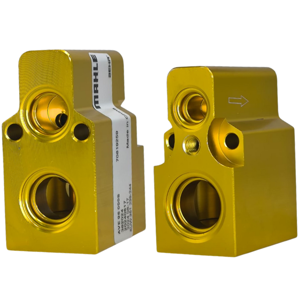 Valvula expansao vw golf 1999 ate 2012/ polo classic/ passat ate 1998/ audi a3 2000 ate 2008/  renau