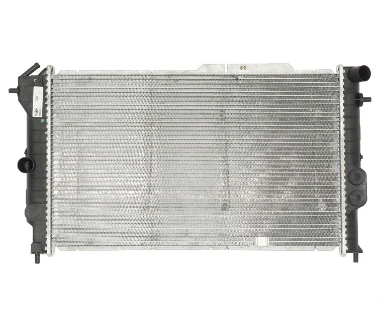 Radiador agua chevrolet vectra 2.0 1993 ate 1996/ calibra 2.0 1993 ate 1996 manual oem: 52455191