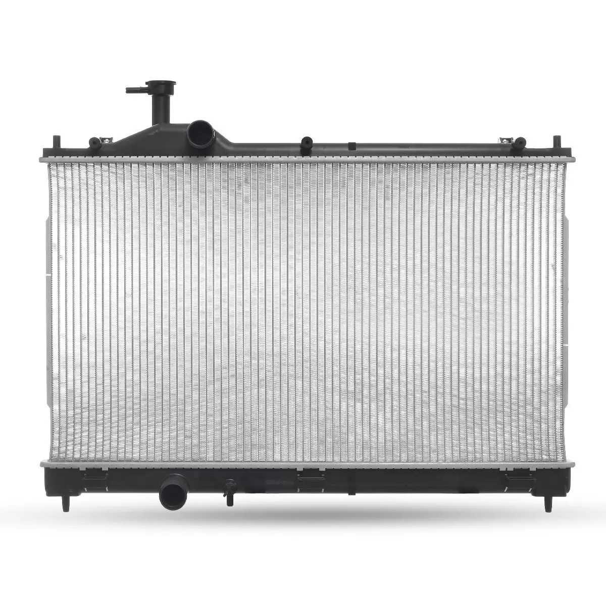 Radiador mitsubishi outlander 2.0 16v, 2.4, 3.0 v6 2015 a 2021 