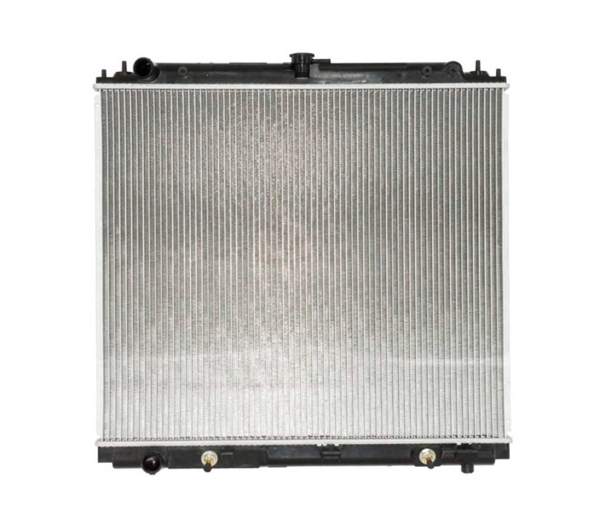 Radiador agua nissan frontier 2.5 diesel 2008 ate 2016/ pathfinder 2005 ate 2009 oem: 21460ea005