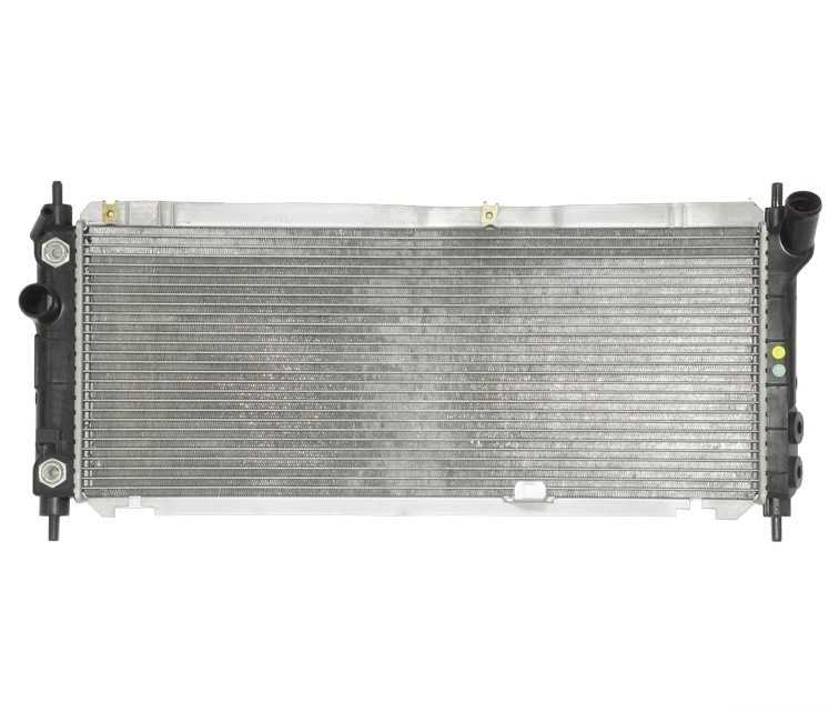 Radiador agua chevrolet corsa sedan classic 1997 ate 2005/ tigra automatico oem: 93242169