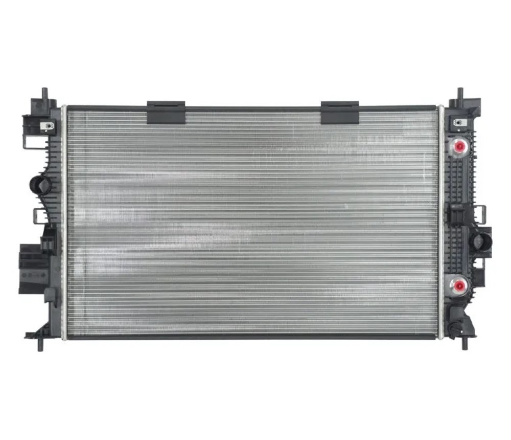 Radiador agua onix 1.0 turbo 2020 em diante t/a