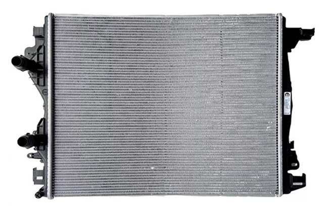 Radiador agua auxiliar fiat pulse 1.0, 1.3/ fastback 1.0, 1.3 2022 em diante oem: 52160776