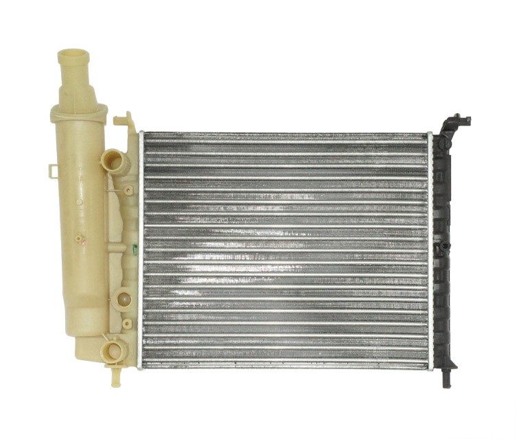 Radiador agua fiat palio 1.0/ siena 1.0 1996 ate 2000 s/ar oem: 46449096