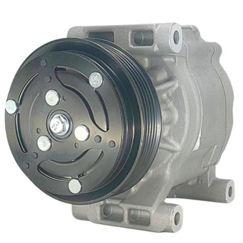 Compressor fiat palio/ siena/ punto/ idea 1.4 modelo scrol 06 oem: 51746931 / 517469310 / 52060460