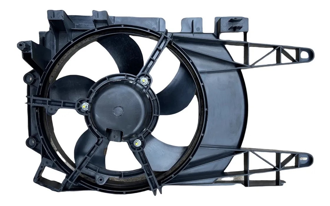 Eletroventilador chevrolet celta 2006>/ prisma 2006 ate 2012 s/ar oem: 9337577
