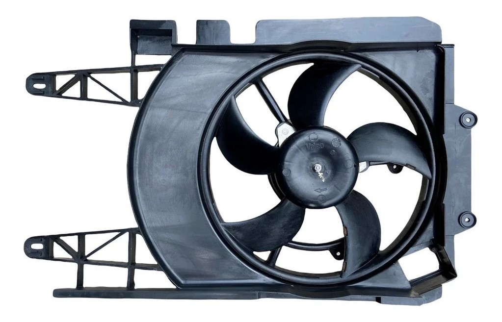 Eletroventilador chevrolet celta 2006>/ prisma 2006 ate 2012 c/ar oem: 93337576