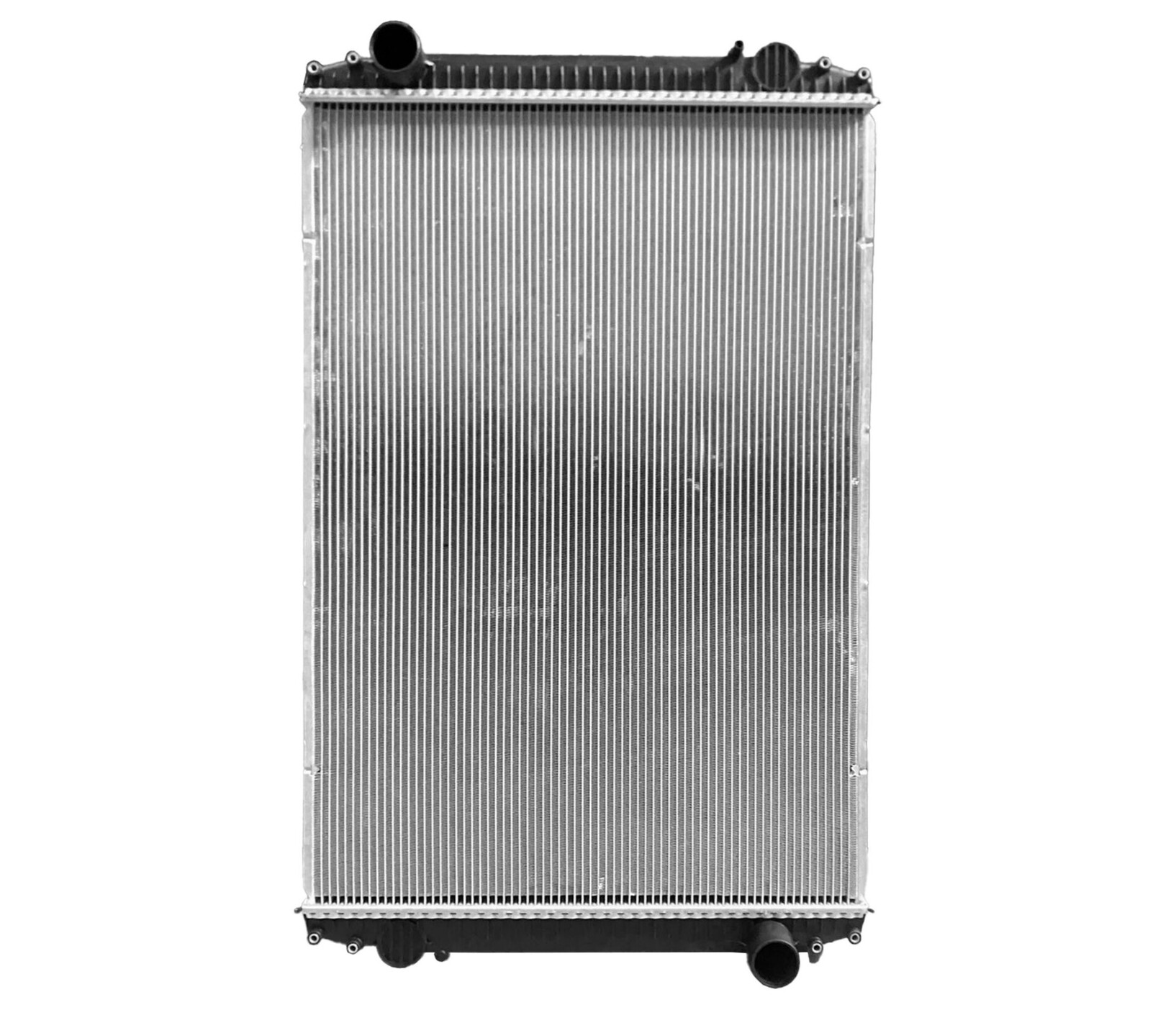 Radiador agua mercedes benz ls-1634 ls-1645 ls-1938 ls-2638 1998 a 2006 6955000001 / 6965007001