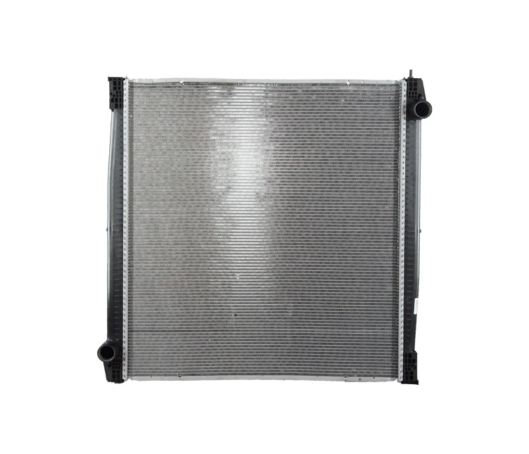 Radiador agua scania r / t 114 / 124 serie 4 1998 ate 2007 sem lateral oem: 1397435 / 1442751