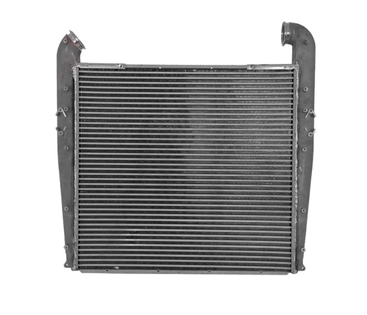 Intercooler scania r-114/ r-124/ t-114/ t-124 serie 4 1995 ate 2007 oem: 1384059 / 1408882