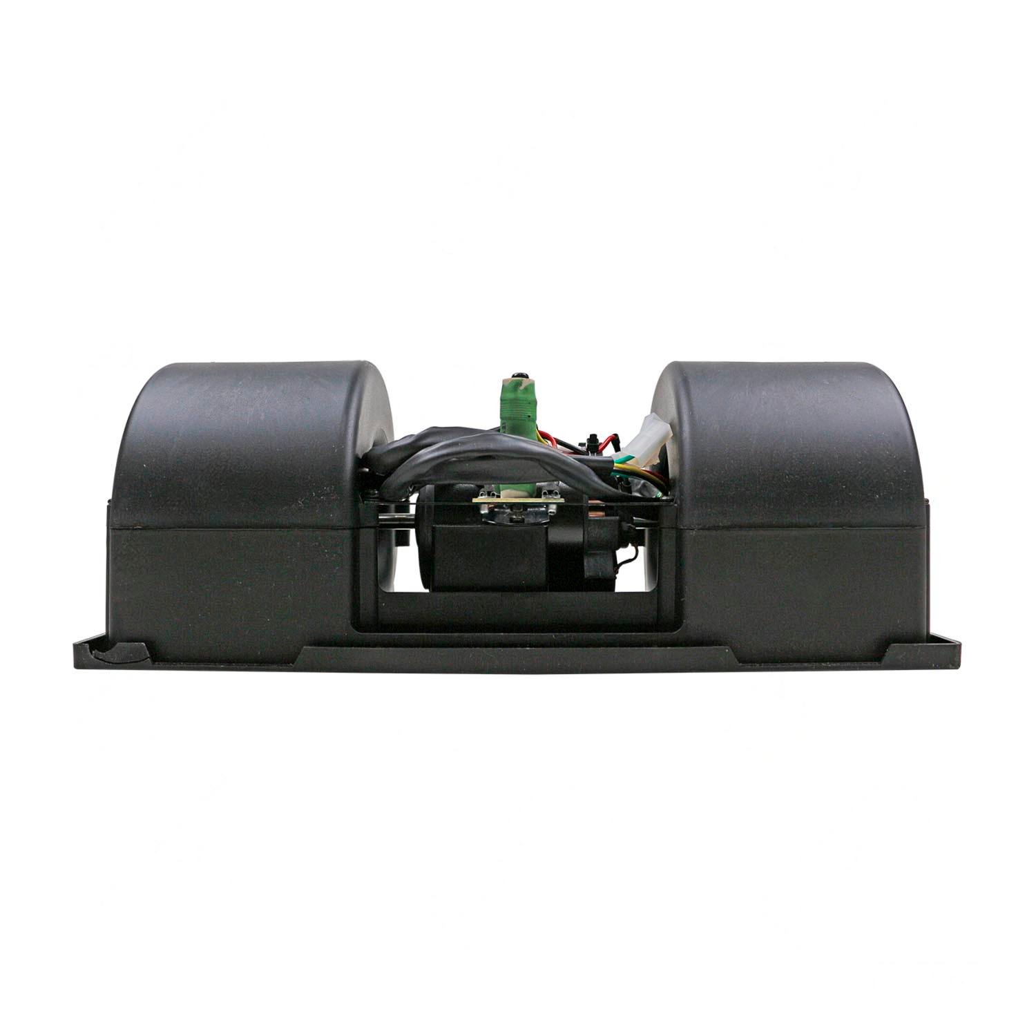 Motor caixa evaporadora universal 3 velocidades trator massey ferguson mf 2650/ 2660/ 2670/ 2680 - 1