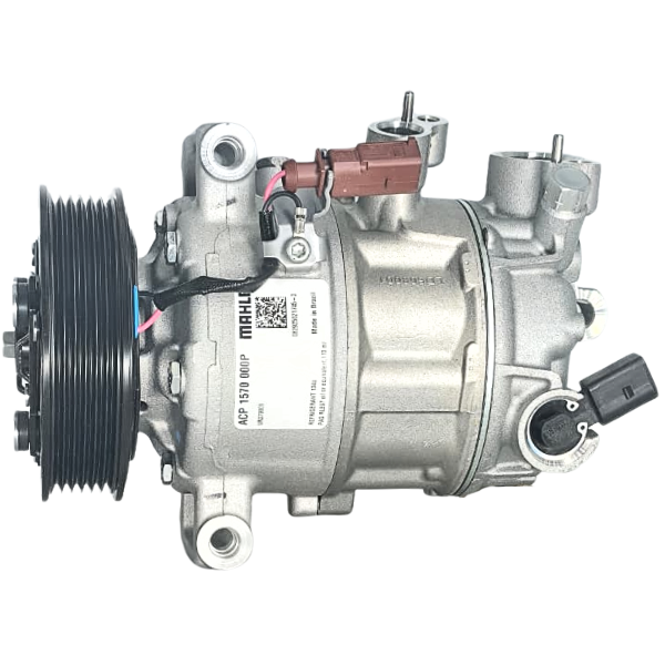Compressor volkswagen polo 1.0 tsi 2022>/ t-cross 1.0 tsi  2022>/ virtus 1.4 turbo 2022>/ nivus 1.0 