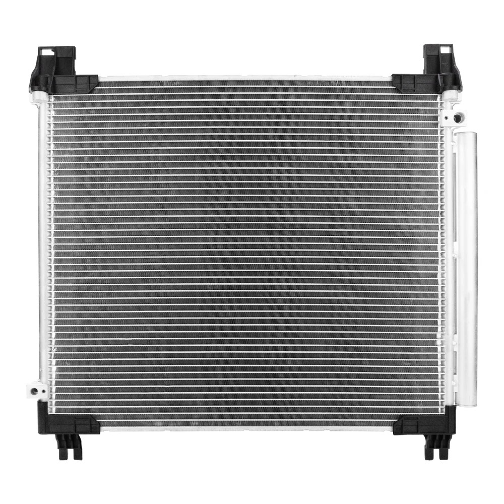 Condensador toyota hilux 2.8 diesel 2016 ate 2024/ hilux 2.7 flex 2016 ate 2024 oem: 884600k390 / 88