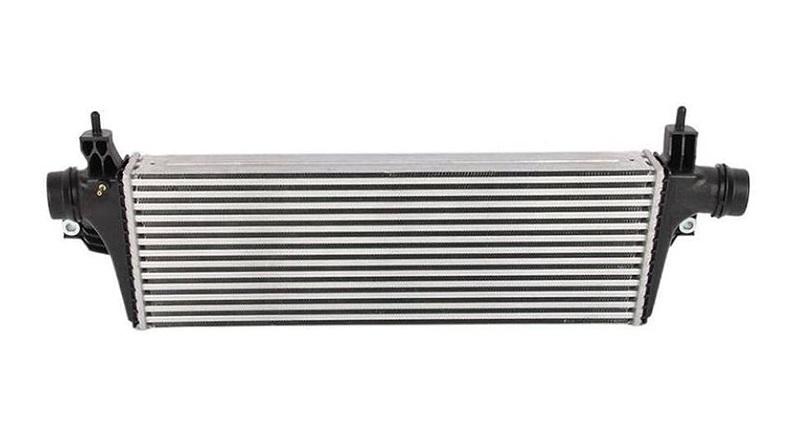 Intercooler toyota toyota hilux 2.8 2020 em diante oem: 17940-0e040 / 179400e040