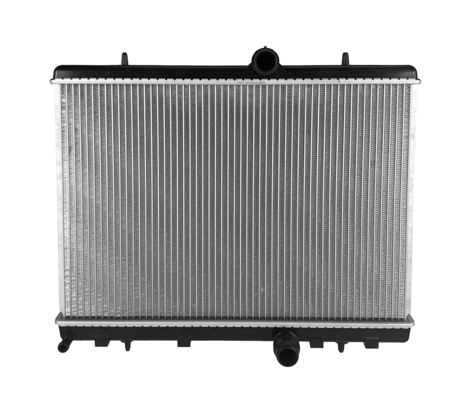 Radiador agua citroen c4 lounge 1.6 thp 2015 em diante oem: 9805879880 / 8c7360000