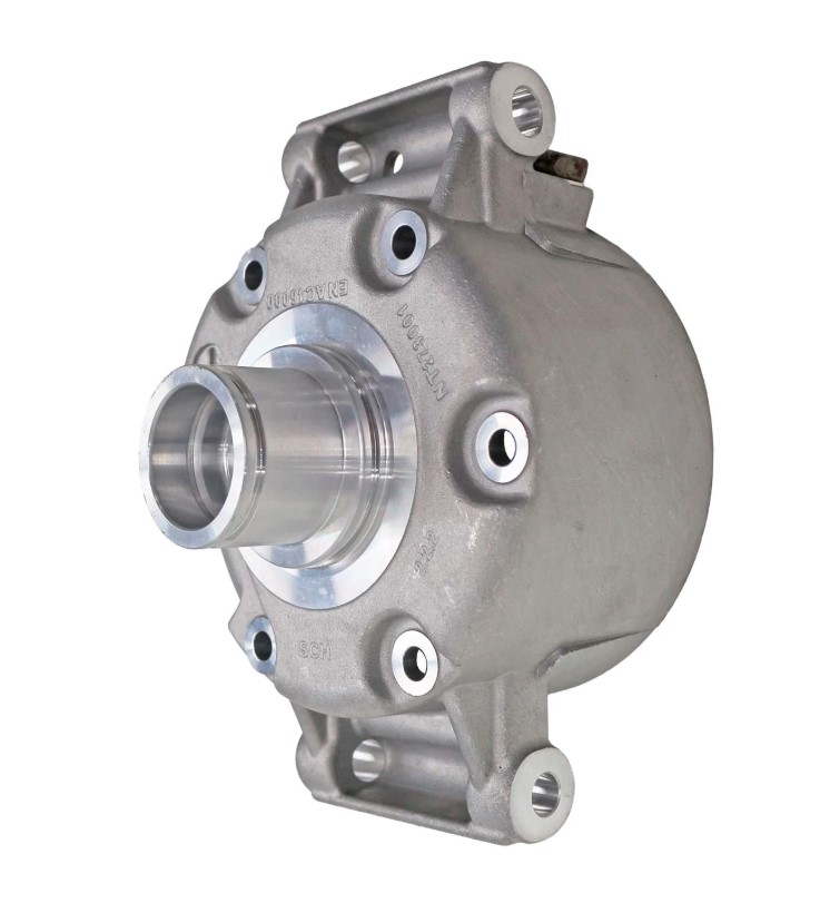 Tampa dianteira compressor mahle acp221  fiat toro 1.8 flex 2.0 diesel/ jeep compass 2.0 diesel/ jee
