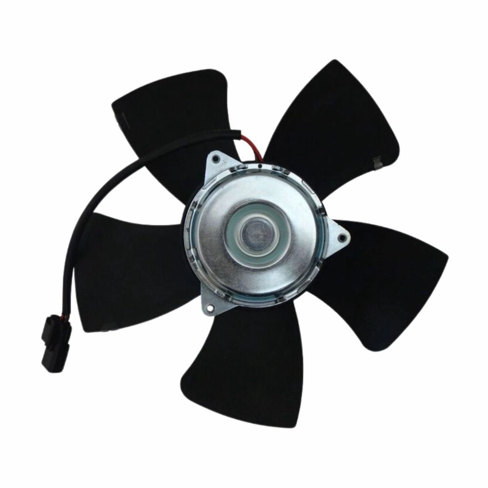 Eletroventilador honda fit 2009 ate 2014/ city 2010 ate 2014 lado motorista