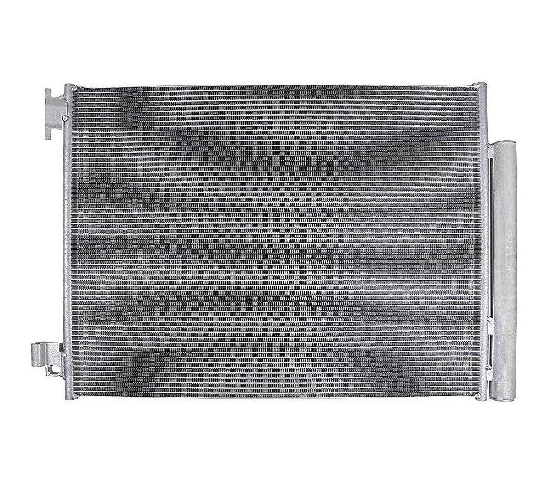 Condensador renault logan 2014>/ sandero 2015>/ duster 2016>/ oroch 2016>/ captur 2018> oem: 9210019