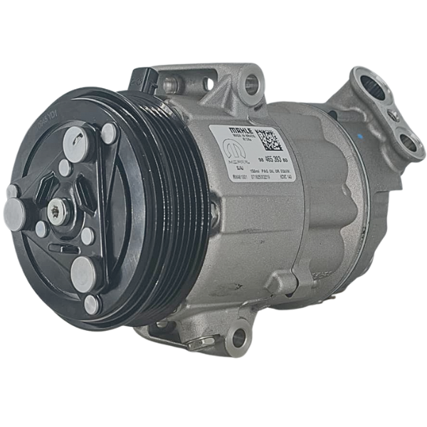 Compressor fiat pulse / fastback 1.0 turbo/ peugeot 208 1.0 turbo 12v 5pk modelo mahle oem: 52151771