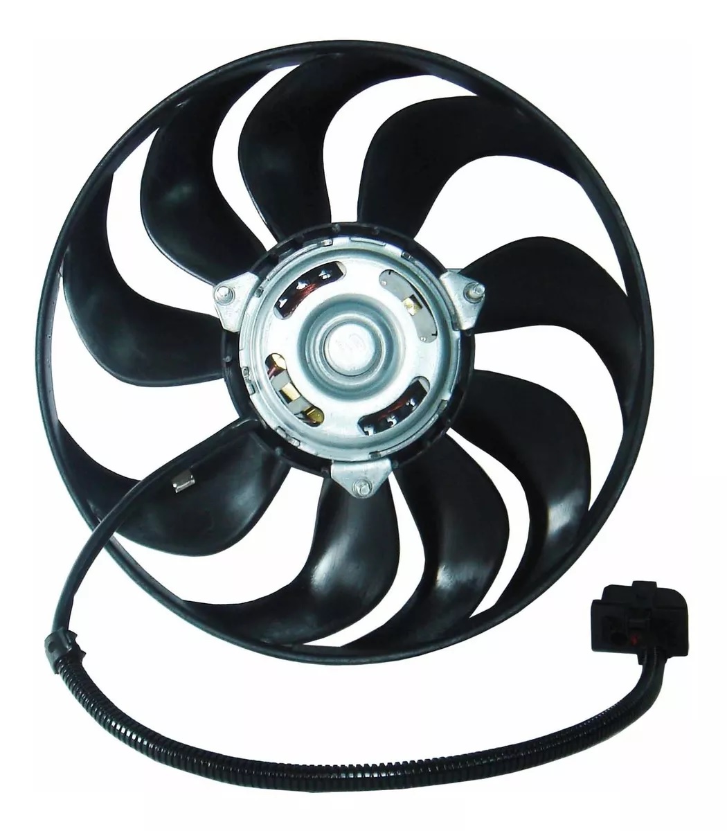 Eletroventilador vw fox/ crossfox/ polo ld passageiro oem: 6qd959455b
