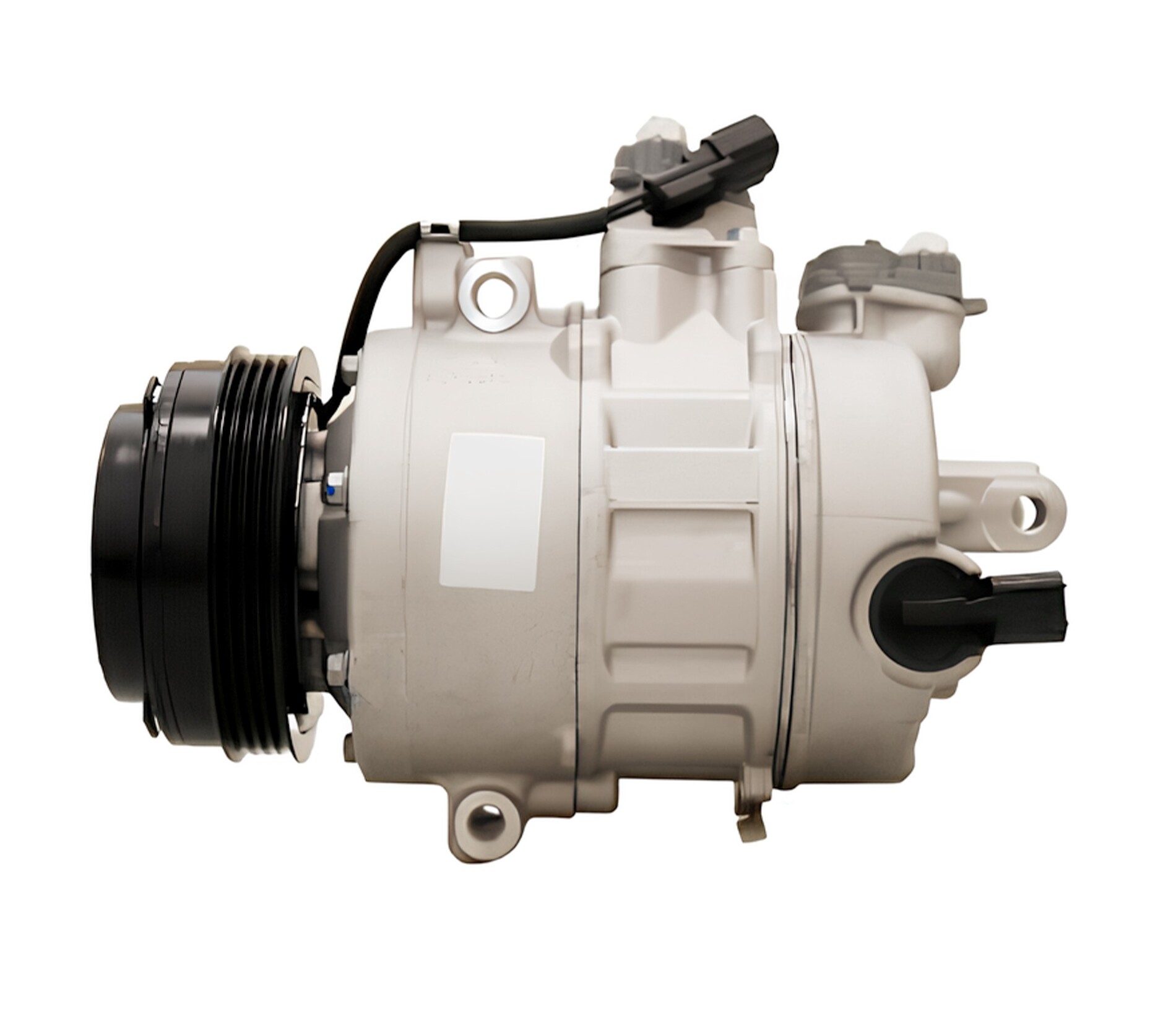 Compressor ford fusion 2.0 2012 ate 2018 12v 4pk oem: dg9h19d629cc / dg9h19d629cd