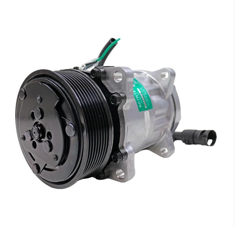Compressor caminhao daf cf 310 2022 em diante 24v 8pk oem: 1864124