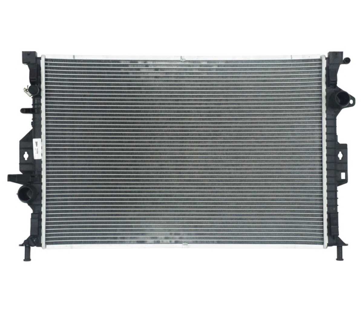 Radiador agua land rover evoque/ freelander/ discovery sport/ volvo s60/ s80/ v60/ xc60/ xc70 2007>/