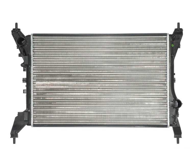 Radiador agua fiat punto 1.4 2008 em diante sistema denso oem: 51787345 