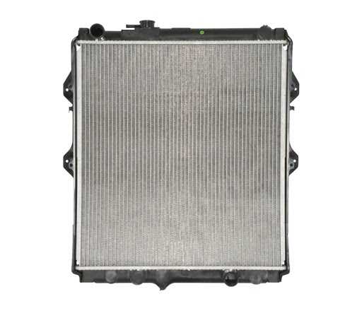 Radiador agua toyota hilux 3.0 diesel aspirado 4x2 manual 2002 ate 2005 oem: 164005b610