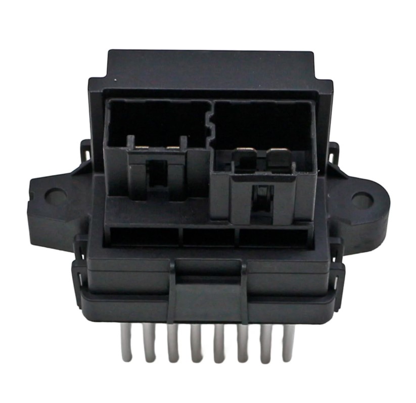 Resistencia ar condicionado digital chevrolet s10 2017> / trailblazer 2017> / cruze 2012>  12v oem: 84178783 / f0115600138