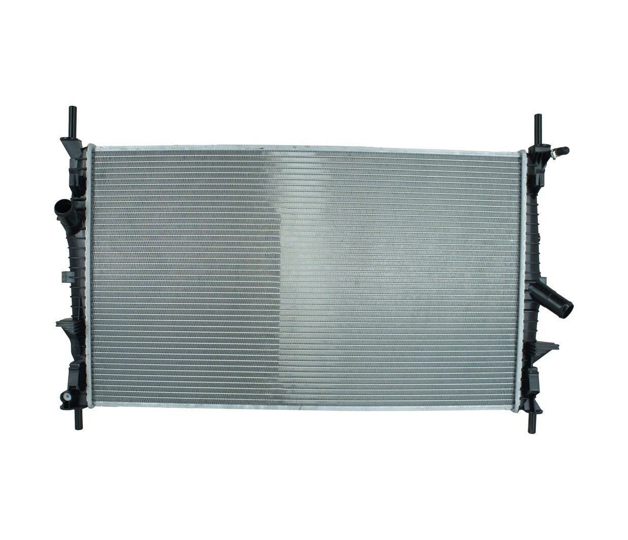 Radiador agua ford transit 2.0 diesel 2022 em diante oem: bk218005ca / bk218005cb / bk218005cc
