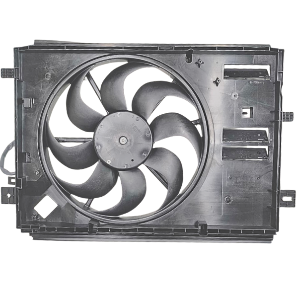 Eletroventilador chevrolet spin 2024 em diante cambio manual oem: 52167778