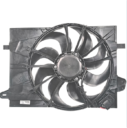 Eletroventilador chevrolet spin 2024 em diante cambio automatico oem: 52167779