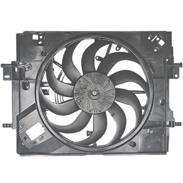 Eletroventilador renault kardian 1.0 turbo/ nissan new kicks 1.0 turbo 2024 em diante oem: 214867101