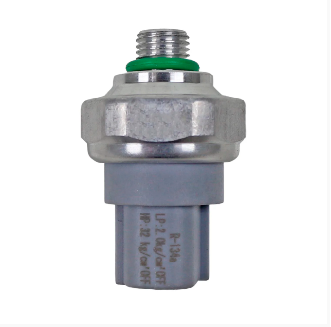 Pressostato do filtro secador retroescavadeira john deere 120d/ 135d/ 85d escavadeira new holland e2