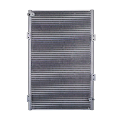 Condensador mini escavadeira caterpillar 303ccr / 304ccr / 305ccr oem: 354-6977