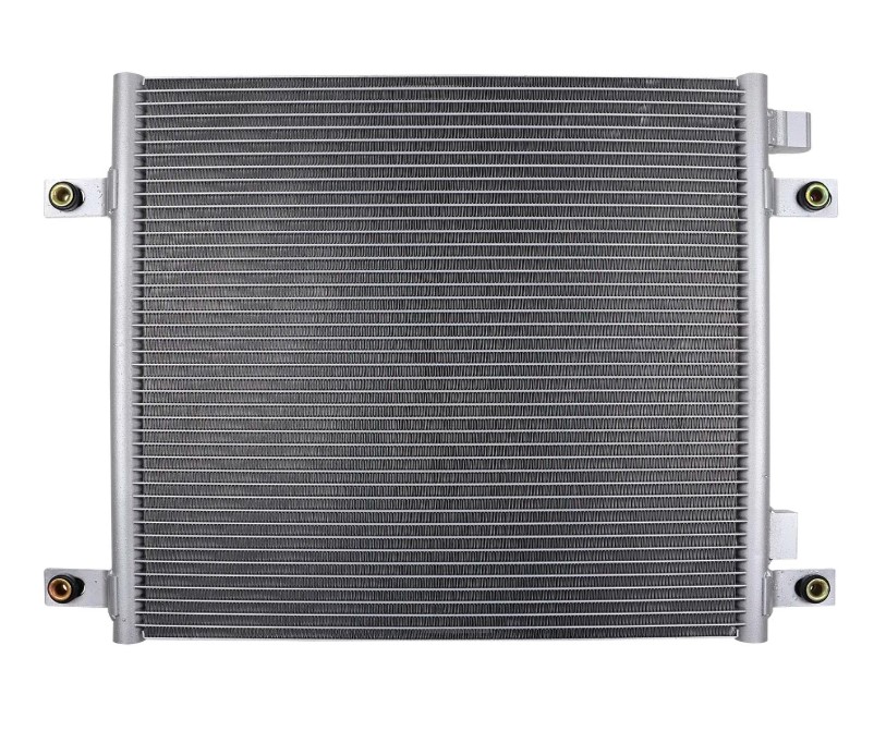 Condensador caminhao daf cf oem: 1746954 / 1371355 / 1972851