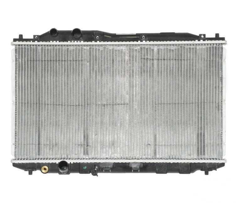 Radiador agua honda civic 1.8 2006 ate 2011 (aut/man) oem: 19010-rnc-t01
