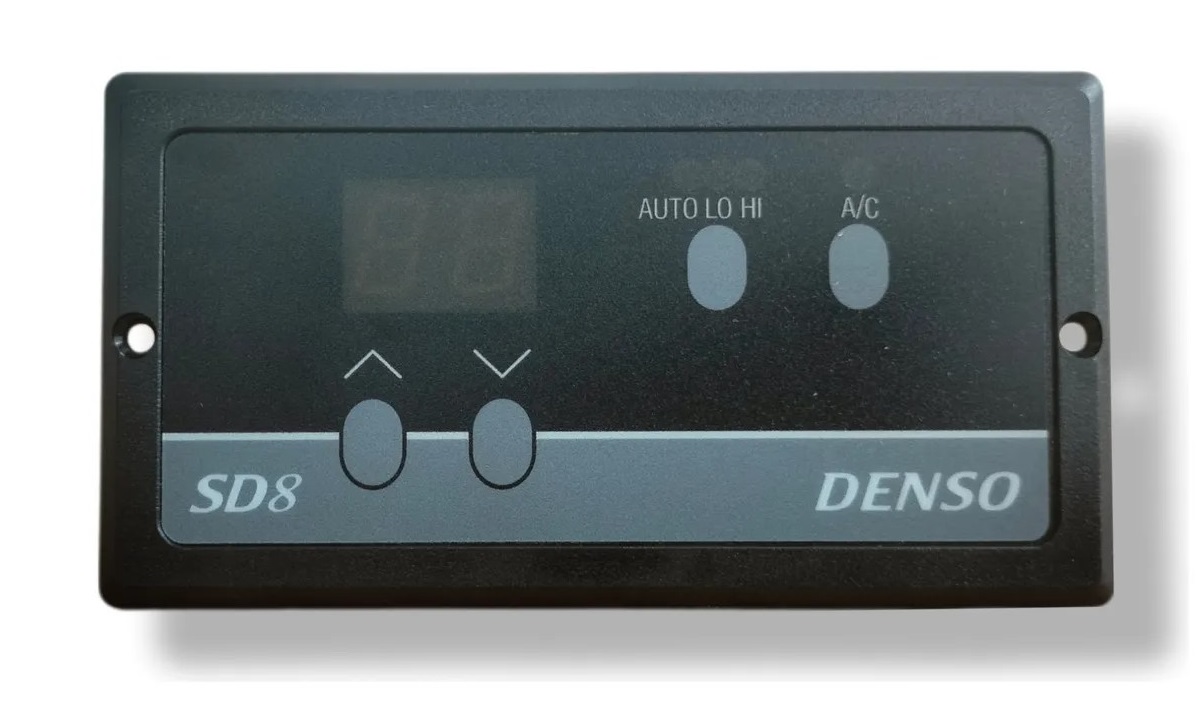 Painel controle micro onibus sd8/ modelo gl-d302 oem: bc141370-2982