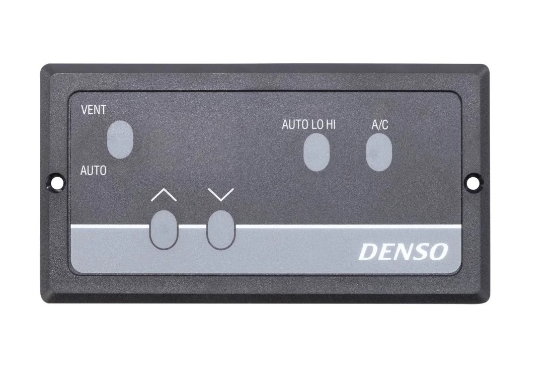 Painel controle onibus ld8/ rp120 modelo gl-d301 fresh air oem: bc141360-9602 