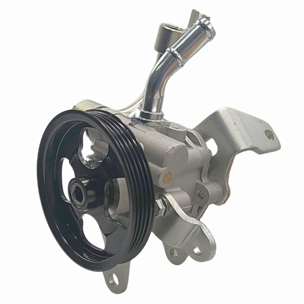 Bomba hidraulica nissan frontier 2.3 2017 ate 2023 polia 4pk oem: 491104kv0a / 491104jm0b / 491104ja